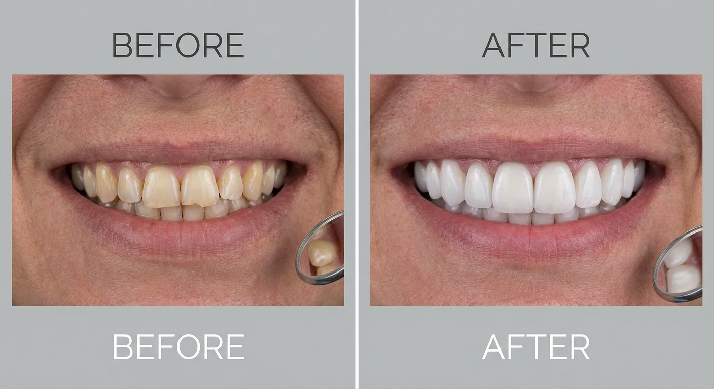 Full Mouth Reconstruction